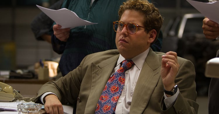 Jonah Hill